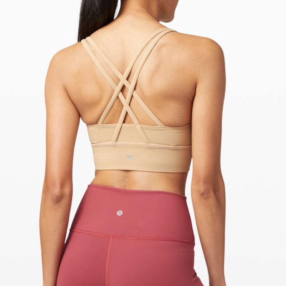 Energy Bra Long Line